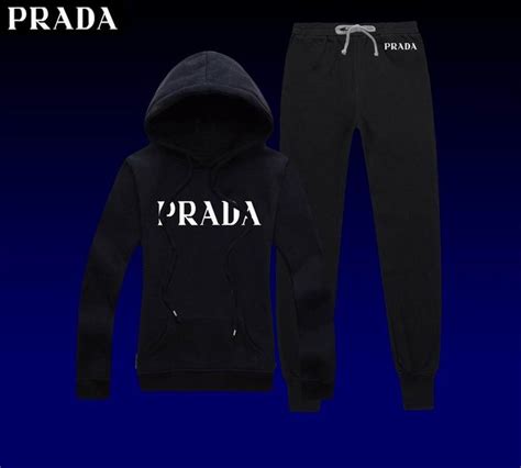 grey prada tracksuit women's|prada tracksuit price.